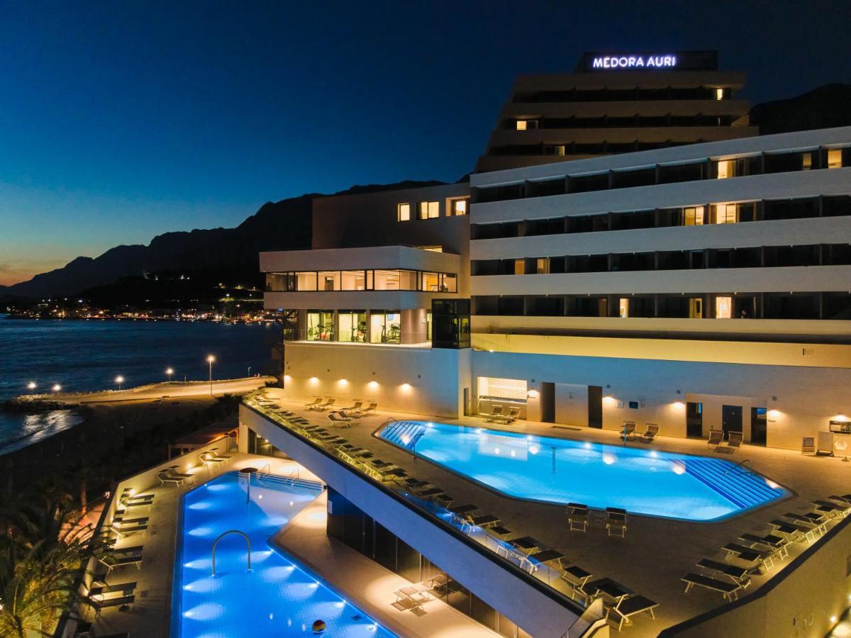 Medora Auri Family Beach Resort Podgora Exterior photo