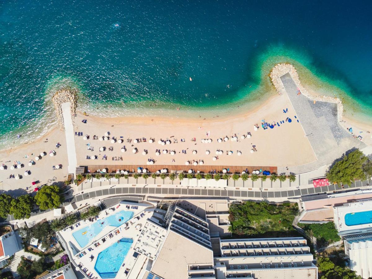 Medora Auri Family Beach Resort Podgora Exterior photo
