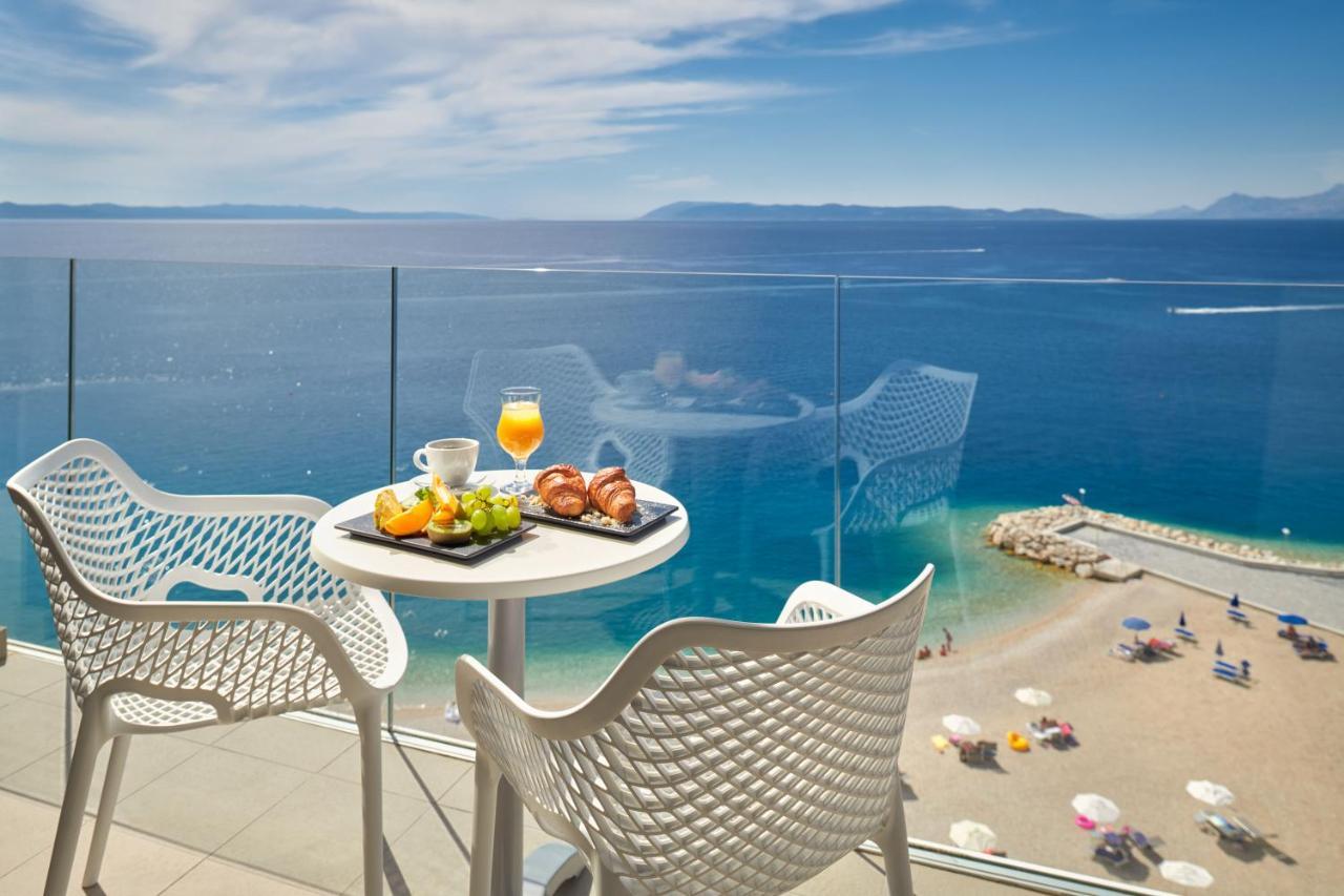 Medora Auri Family Beach Resort Podgora Exterior photo