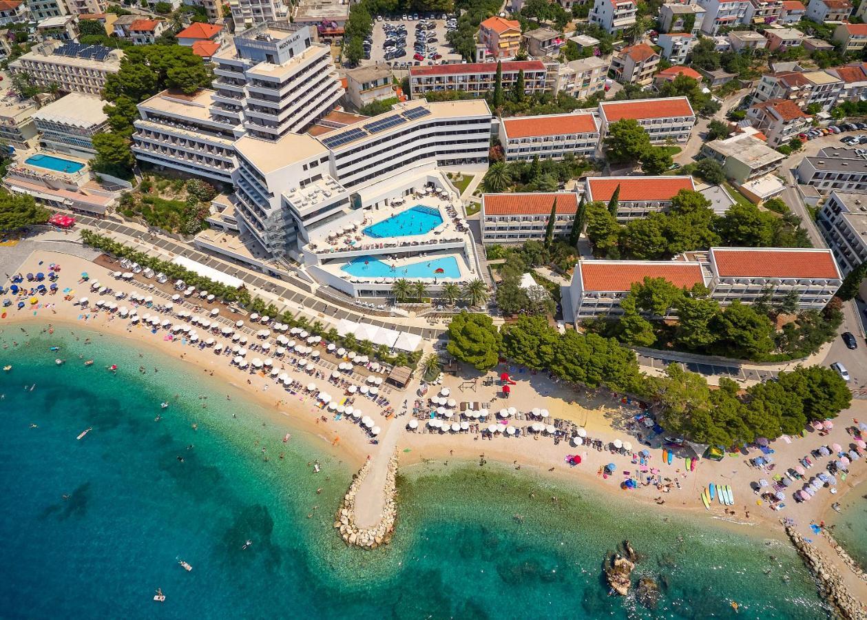 Medora Auri Family Beach Resort Podgora Exterior photo