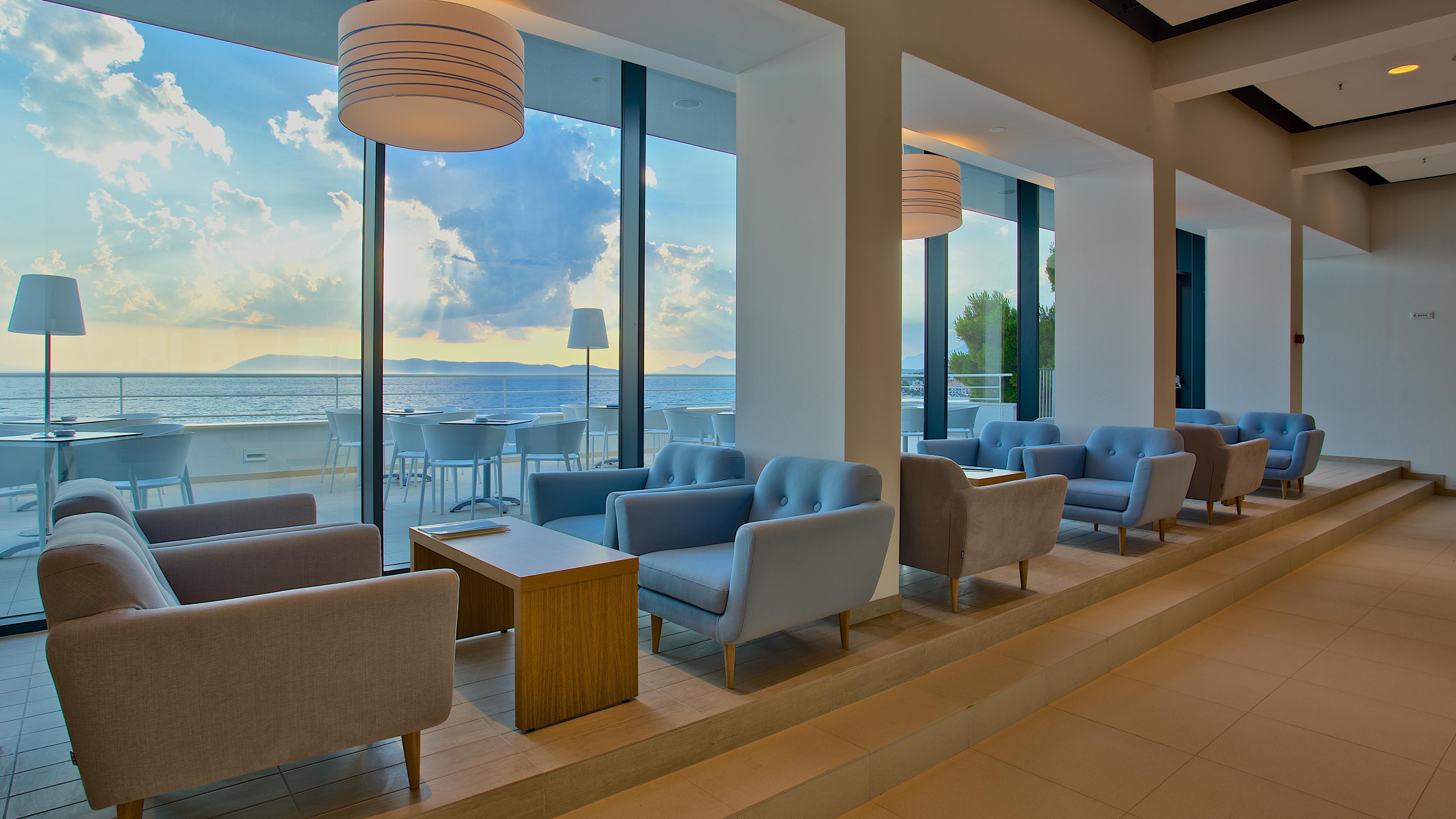 Medora Auri Family Beach Resort Podgora Exterior photo