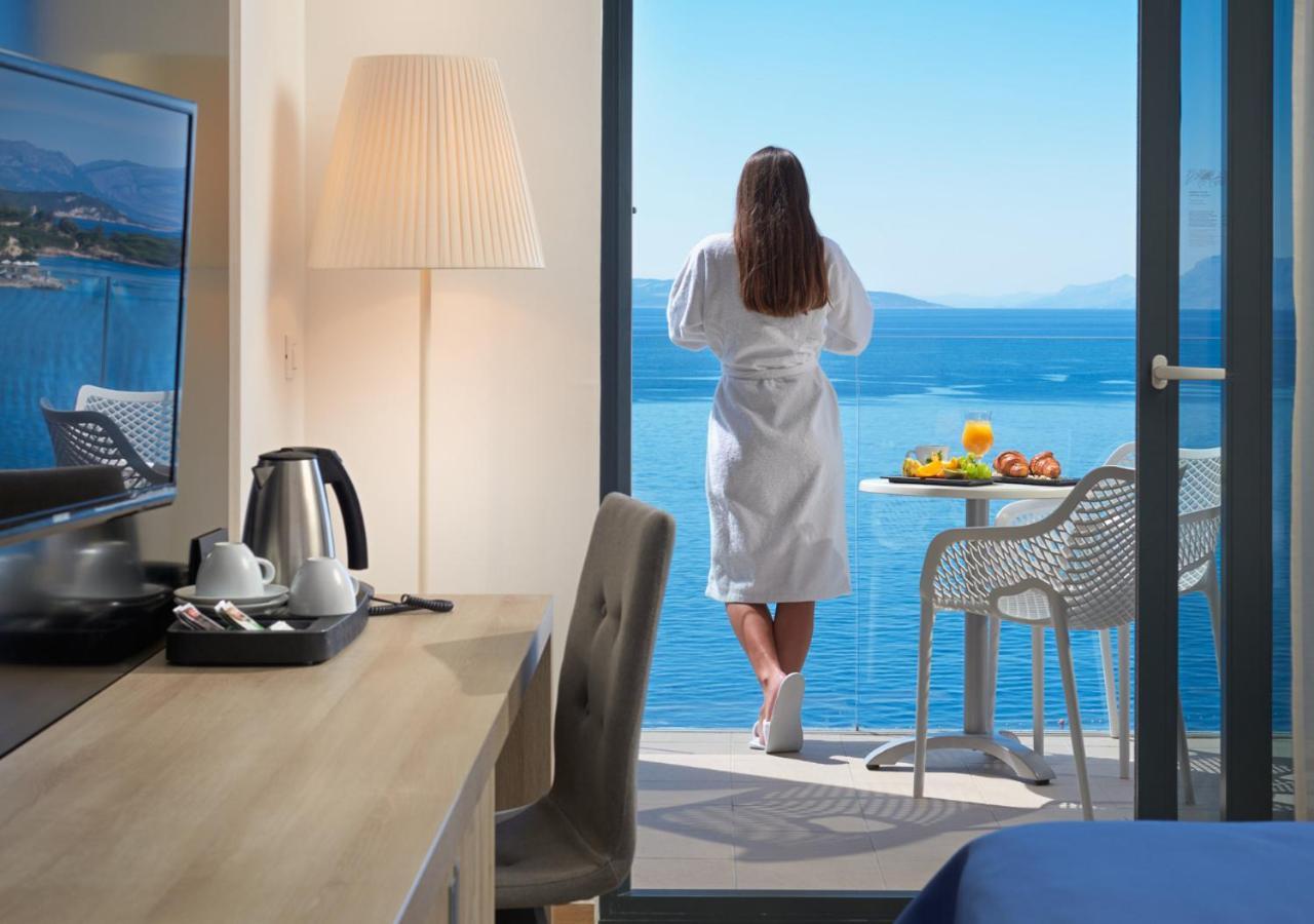 Medora Auri Family Beach Resort Podgora Exterior photo